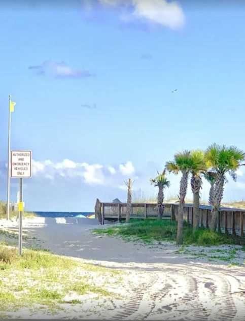 Alabama Sands 4 condo Gulf Shores Exterior foto